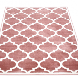 Синтетичний килим Riviera Maroco Róż  - Висока якість за найкращою ціною в Україні